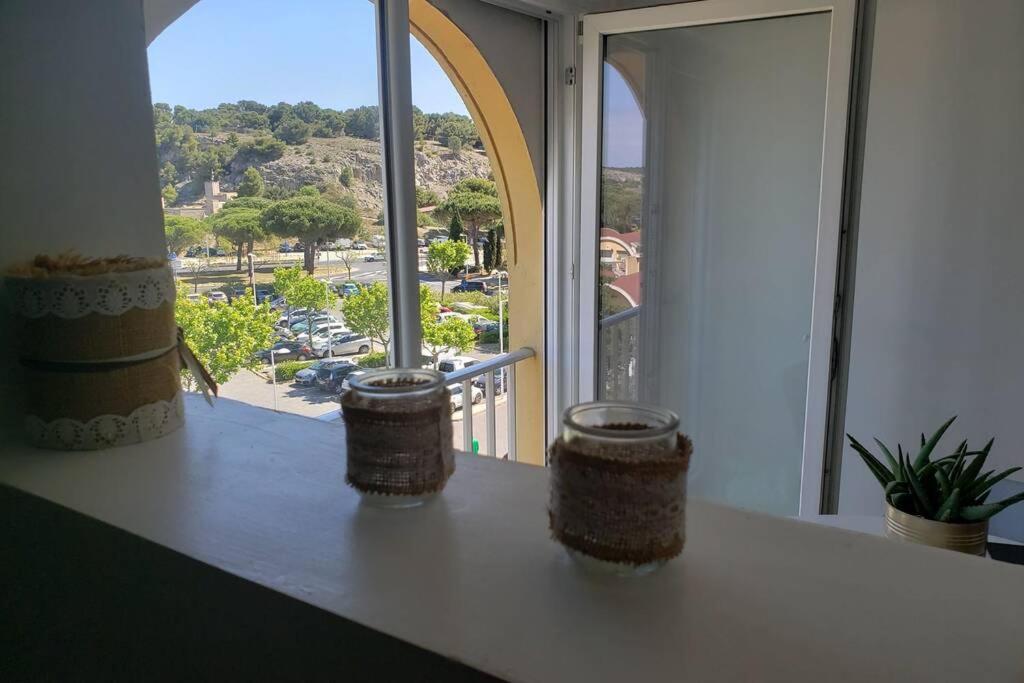 Bienvenue Chez Nous Apartman Gruissan Kültér fotó