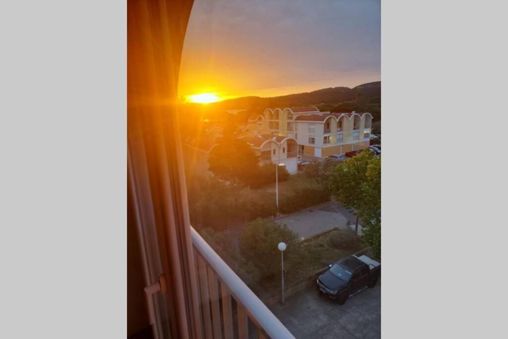 Bienvenue Chez Nous Apartman Gruissan Kültér fotó