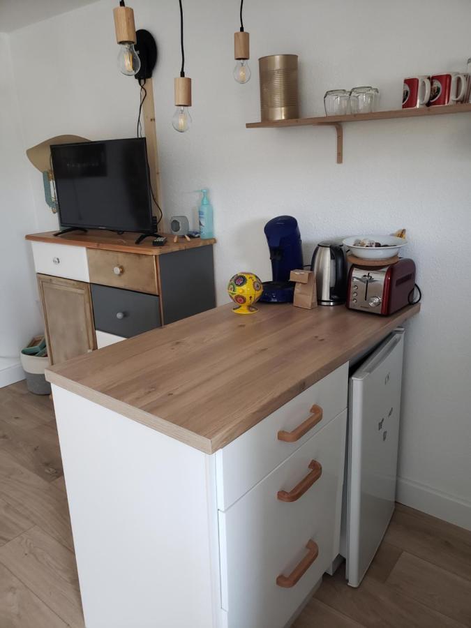 Bienvenue Chez Nous Apartman Gruissan Kültér fotó