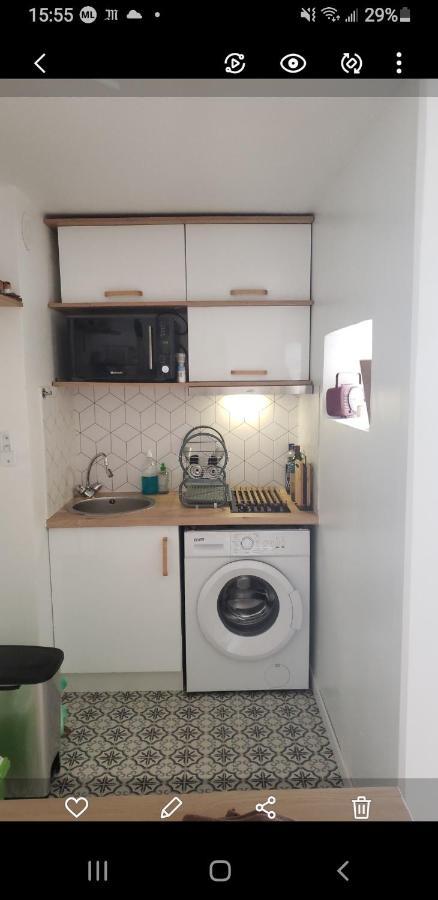 Bienvenue Chez Nous Apartman Gruissan Kültér fotó
