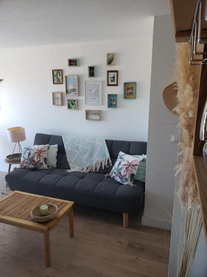 Bienvenue Chez Nous Apartman Gruissan Kültér fotó