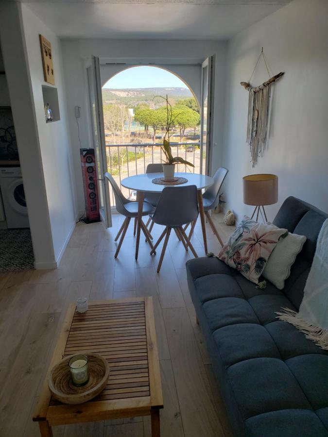 Bienvenue Chez Nous Apartman Gruissan Kültér fotó