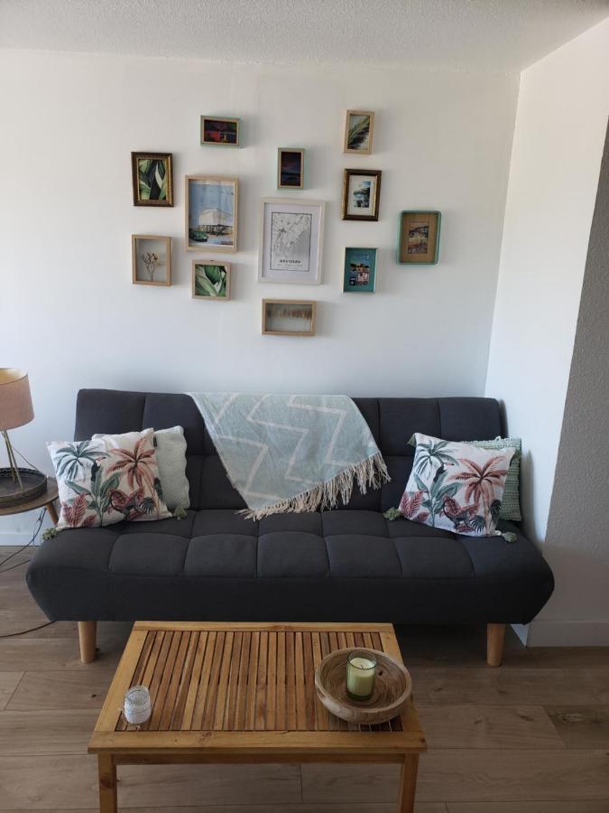 Bienvenue Chez Nous Apartman Gruissan Kültér fotó